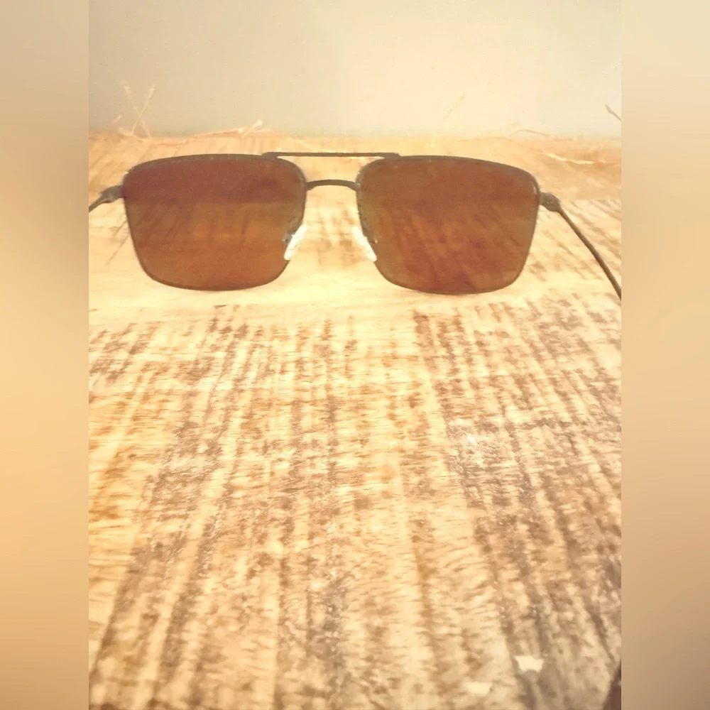 Maui Jim Aeko Titanium Sunglasses
